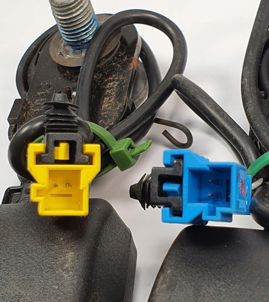 фото №4, Клипса поперечина задняя mercedes w166 ml gle a1668601169