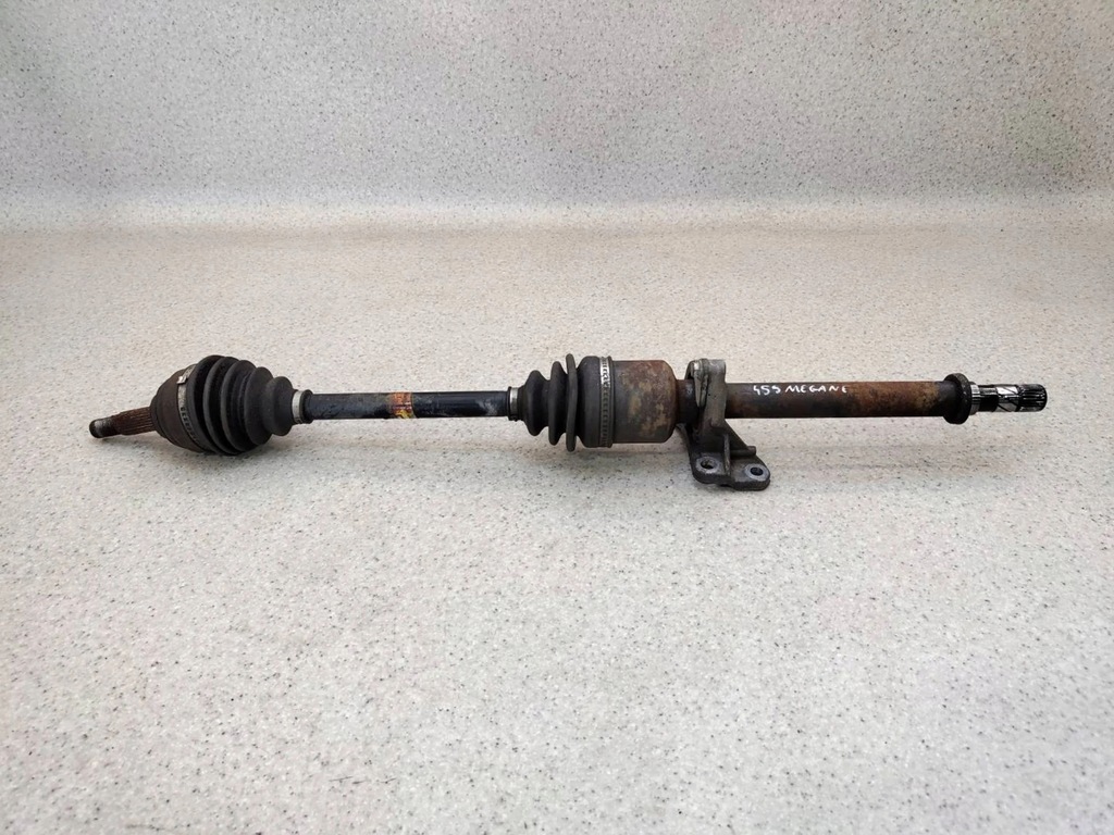 фото №1, Шарнир приводной вал правая длинная перед передняя renault megane ii 1.5 dci k9k722