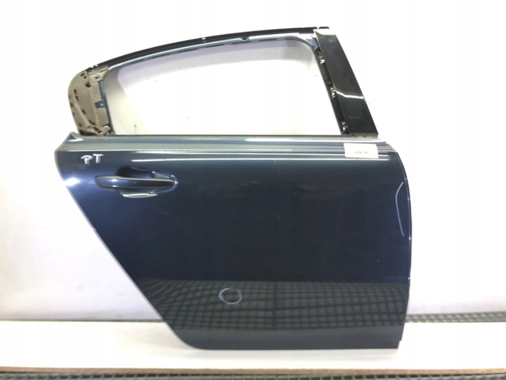 фото №1, Дверь правый задняя peugeot 508 i sedan/limuzyna 10-18