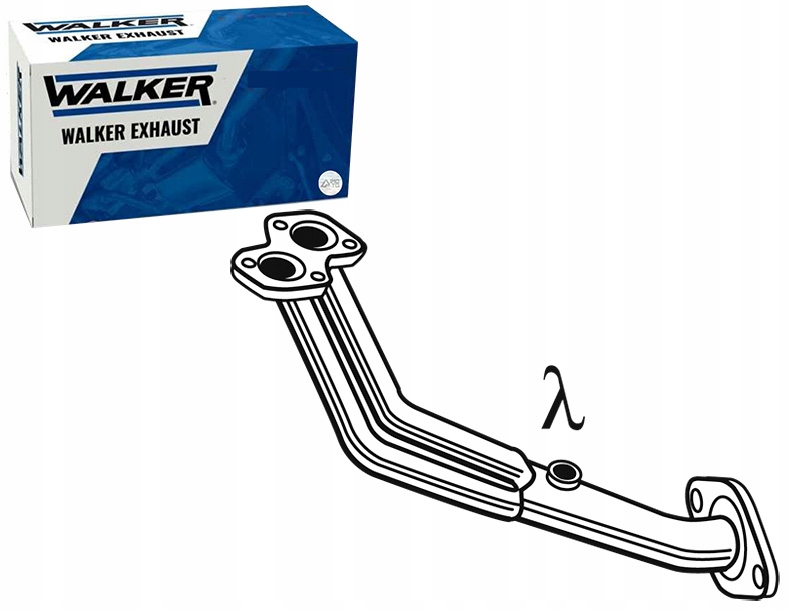 фото №1, Труба вихлопна перед dł.:420mm skoda favorit favorit forman felicia