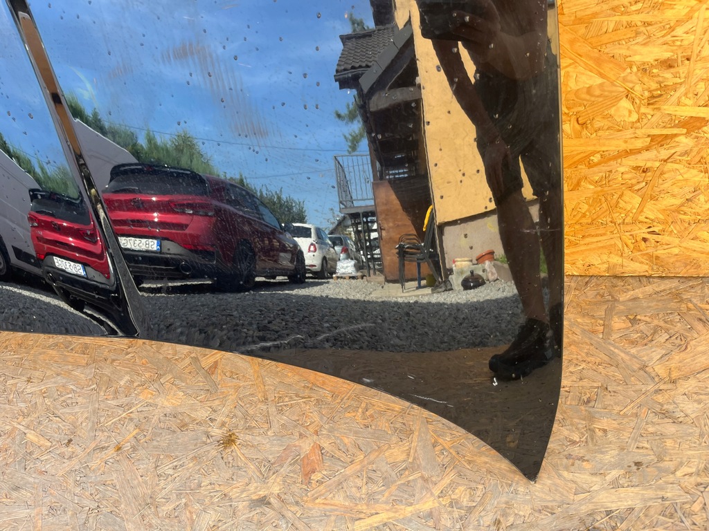 фото №12, Mazda mx5 mx-5 06- капот крышка двигателя