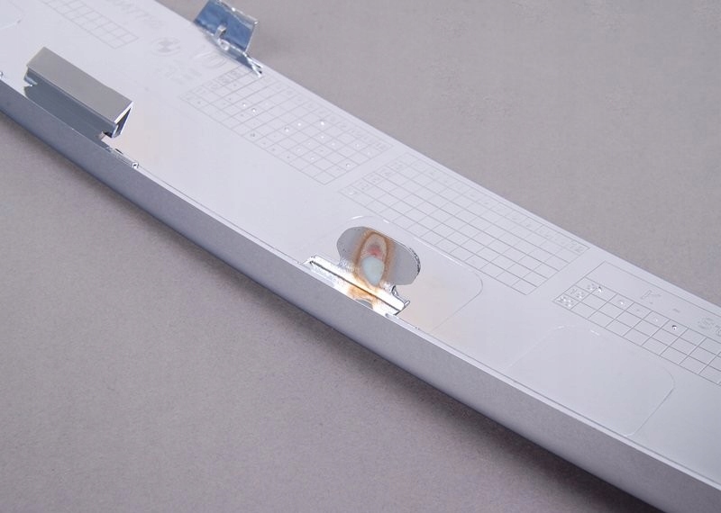 фото №6, Formowanie перед правая bmw 7 f01 f02 оригинальный