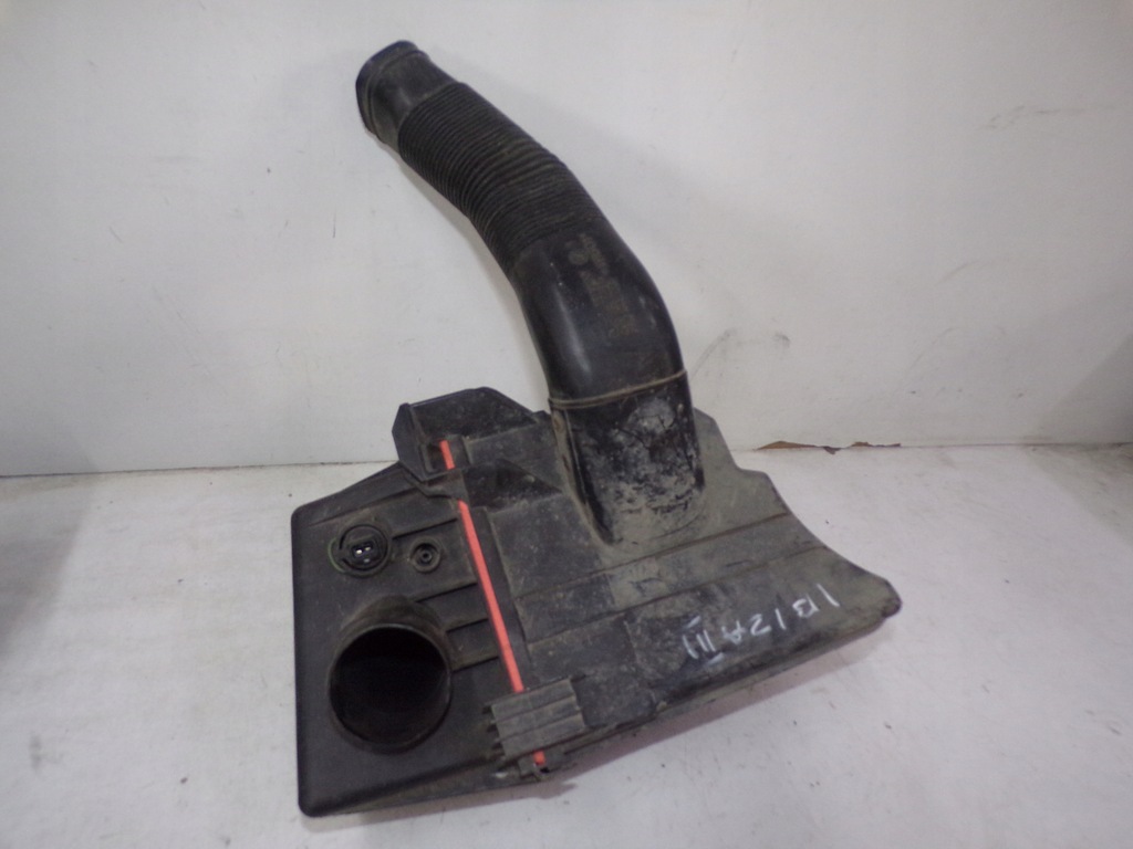 фото №1, Корпус фільтра повітря ibiza iii