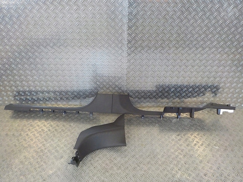 фото №1, Renault espace v молдинг защита порог правая