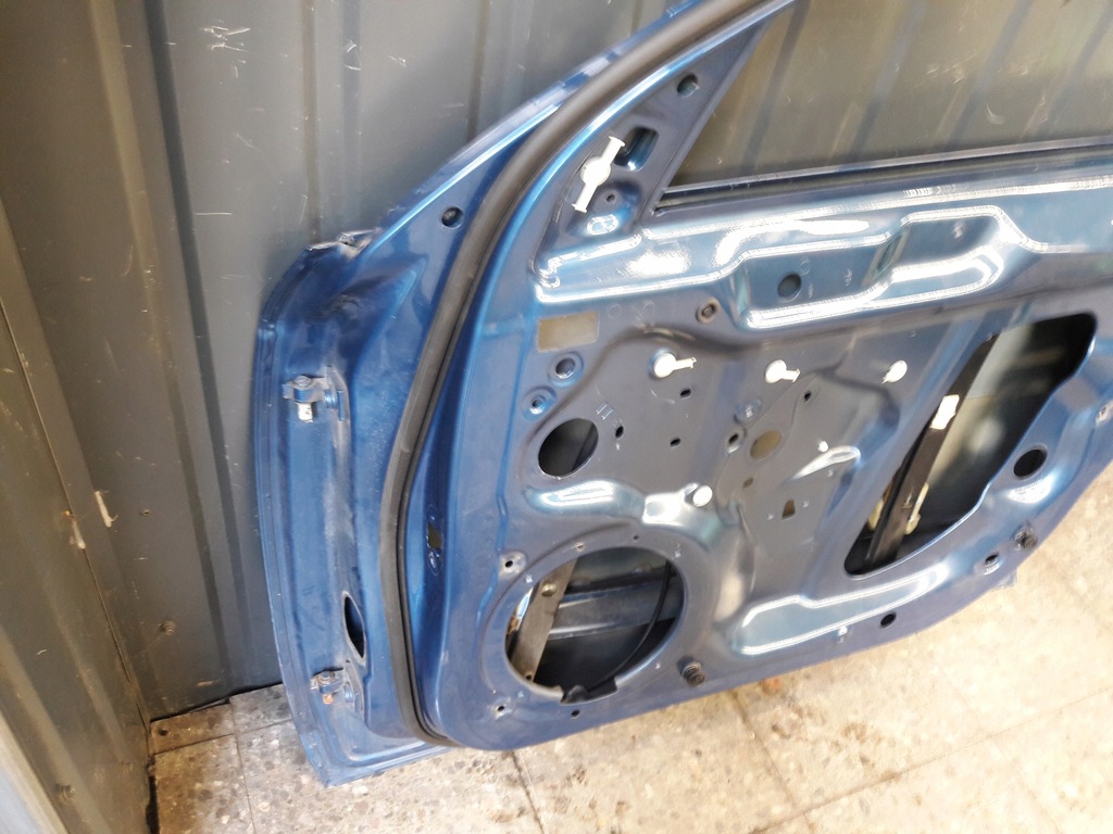 фото №13, Дверь правый перед audi a4 b8 lx5v