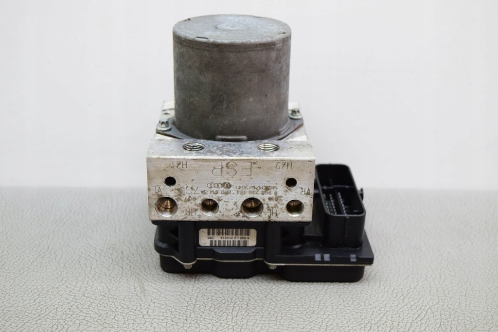 фото №8, Насос abs audi q5 8r 8r0907379ap 3.0l дизель 190kw 2014