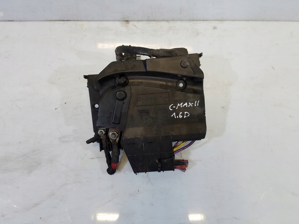 фото №1, Клемма плюсовая ford c-max ii mk2 1.6 tdci