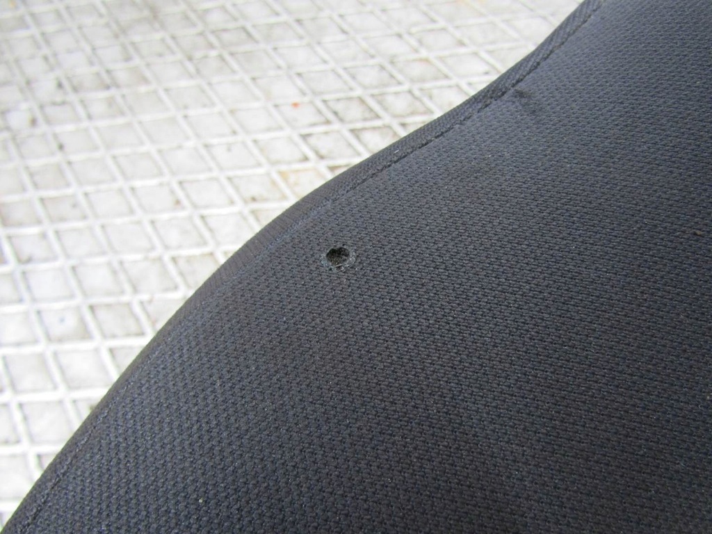 фото №8, Rio iii 12r htb сидіння водія пасажира заднє сидіння сидіння комплект сидінь europa