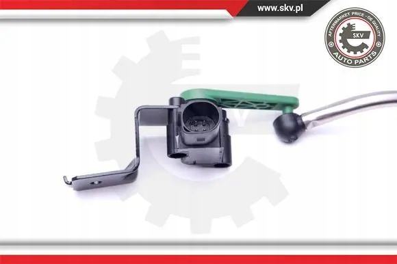 фото №7, 2x датчики вирівнювання ксенонових esen skv l+p do audi, seat, vw alhambra