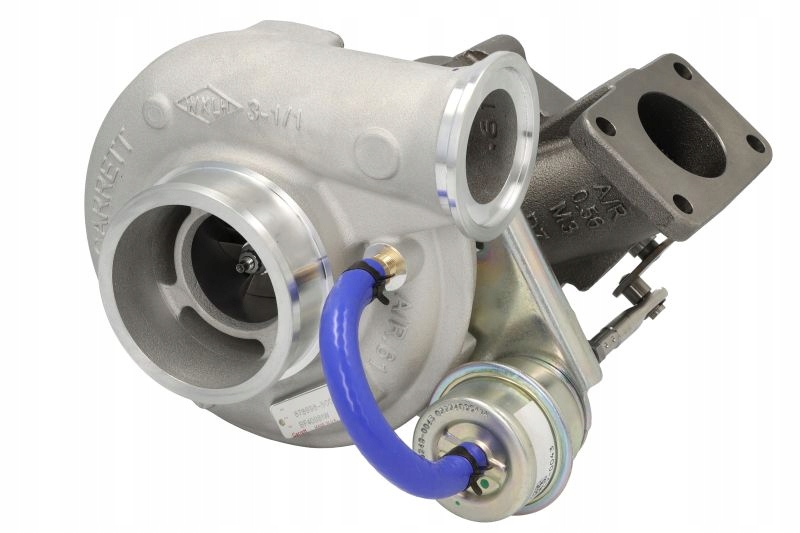 фото №1, Турбонагнетатель iveco eurocargo 3.9 150 165 km