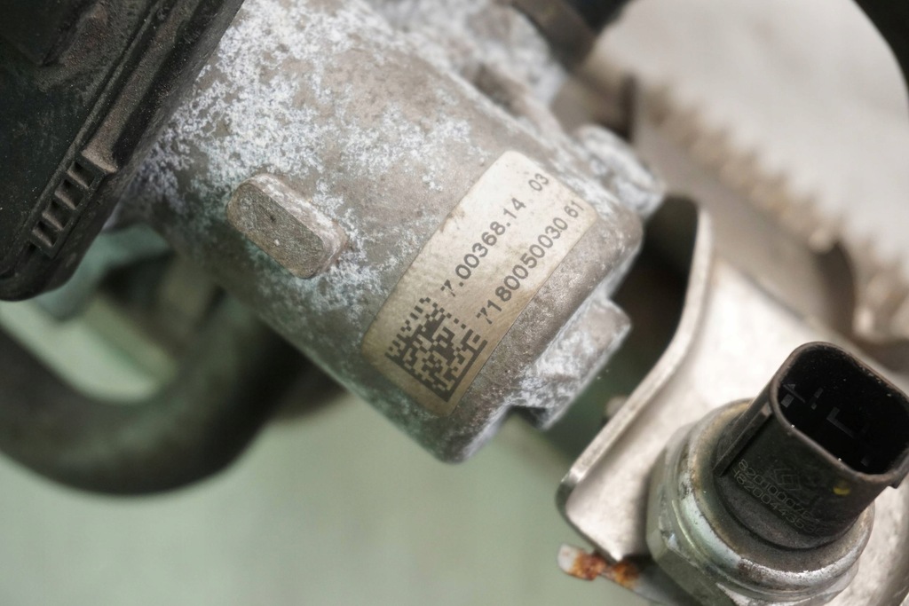 фото №8, Клапан радіатор egr renault laguna iii 8200614985