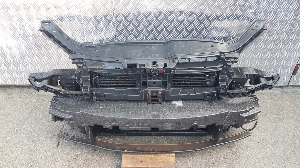 фото №2, Pas передний vw eos