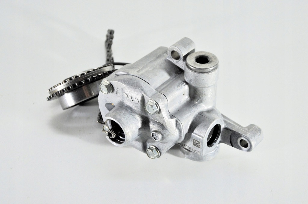 фото №2, Насос масла jf015