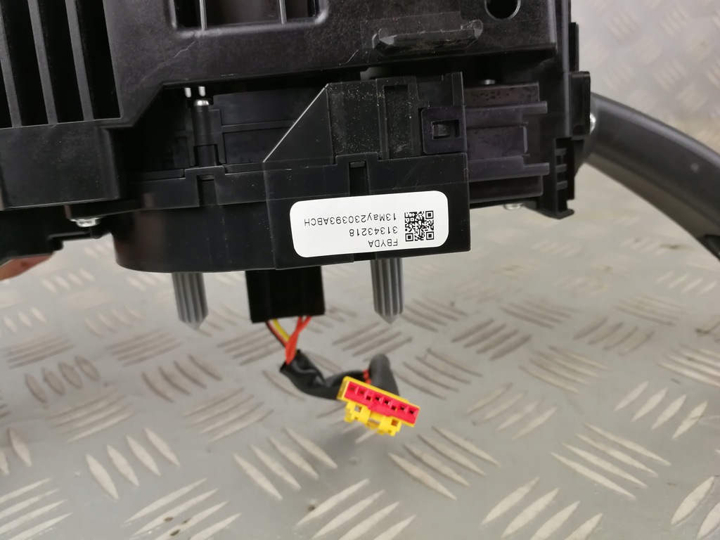 фото №10, 31343218 31343022 переключатель комбинированный подрулевой переключатель лента подушка безопасности volvo v60 i lift