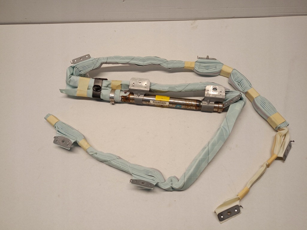 фото №6, Шторка безопасности правая toyota prius ii