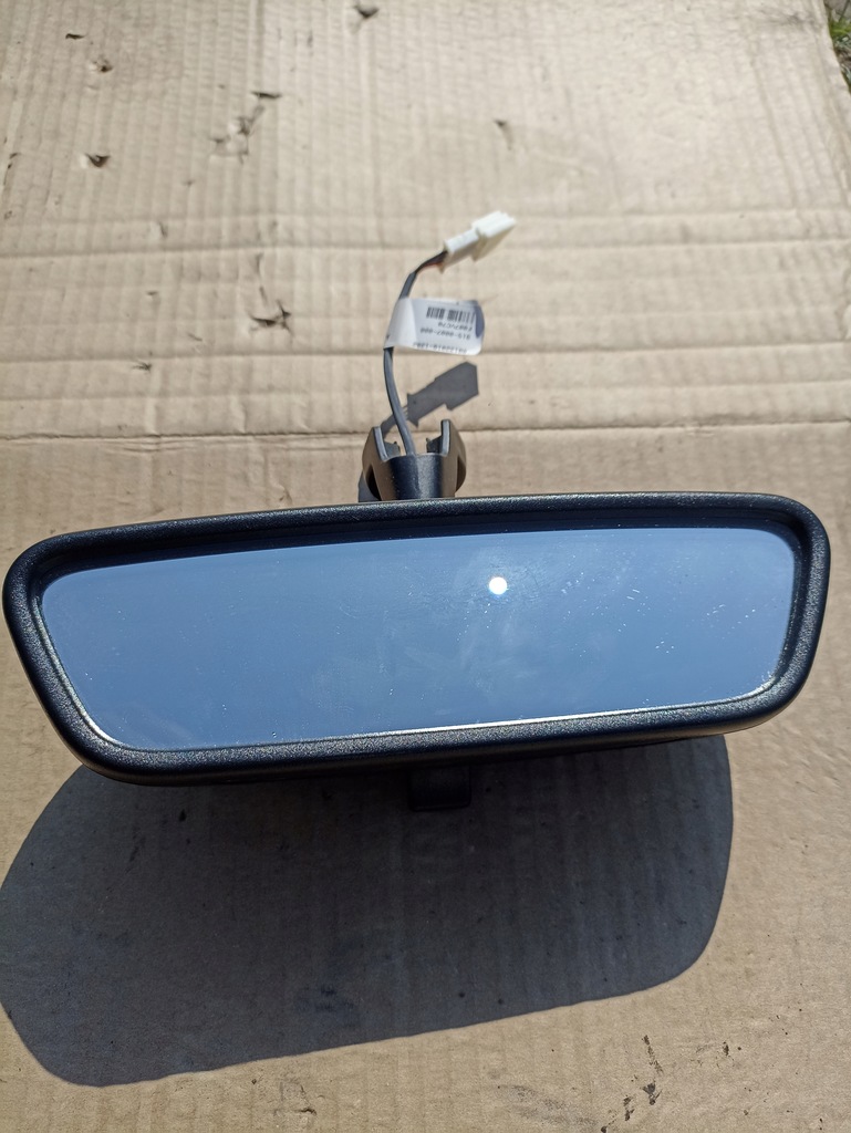 фото №1, Зеркало заднего вида внутреннее mercedes w117 w176 w246