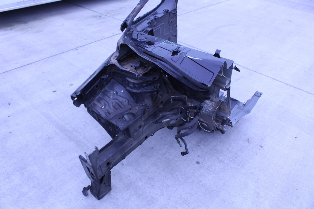 фото №3, Четверть правый перед renault espace v 18r,