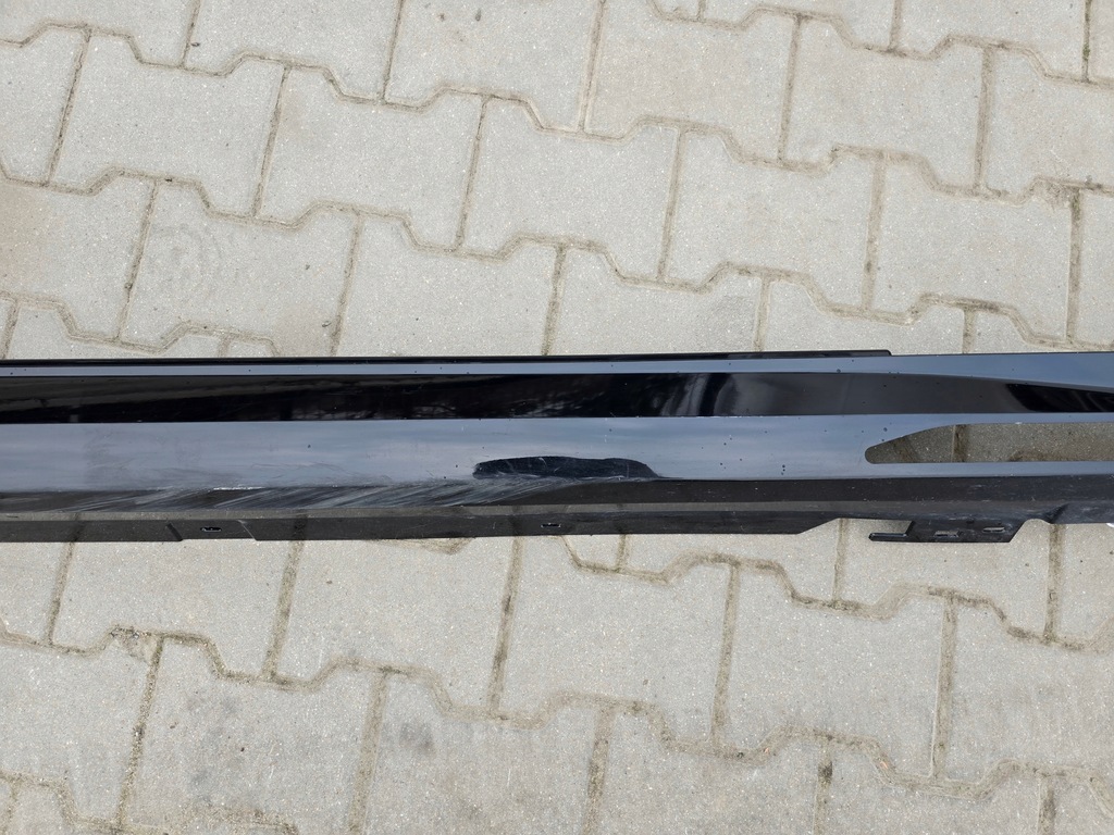 фото №6, Молдинг порог правая m набор bmw 5 g60 g61 8084760