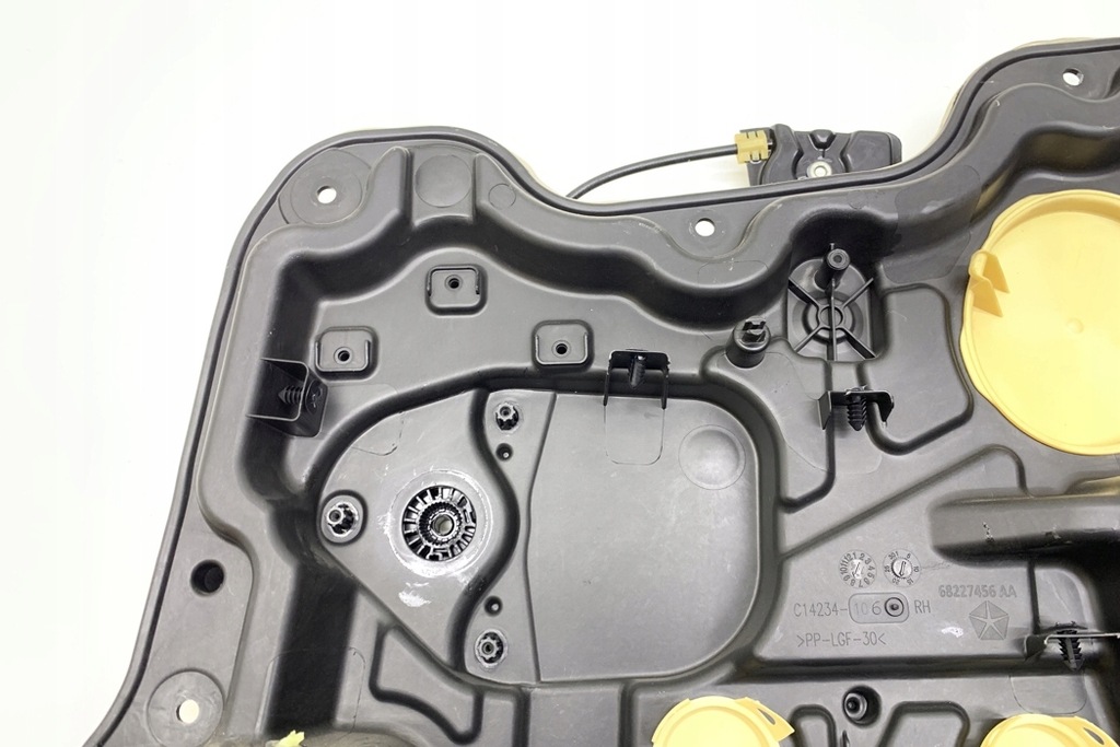 фото №9, Подъемник стекло задних правых дверь jeep cherokee kl 68227456aa 3.2l