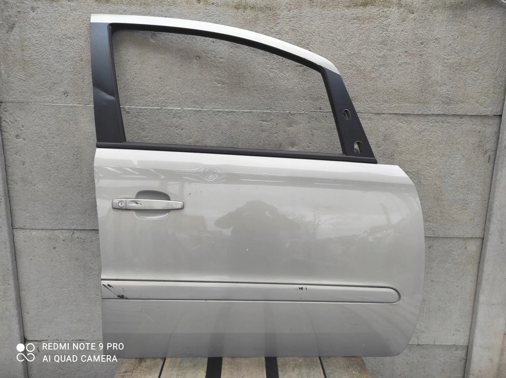 Купить Дверь передние правое перед opel zafira ii b z167