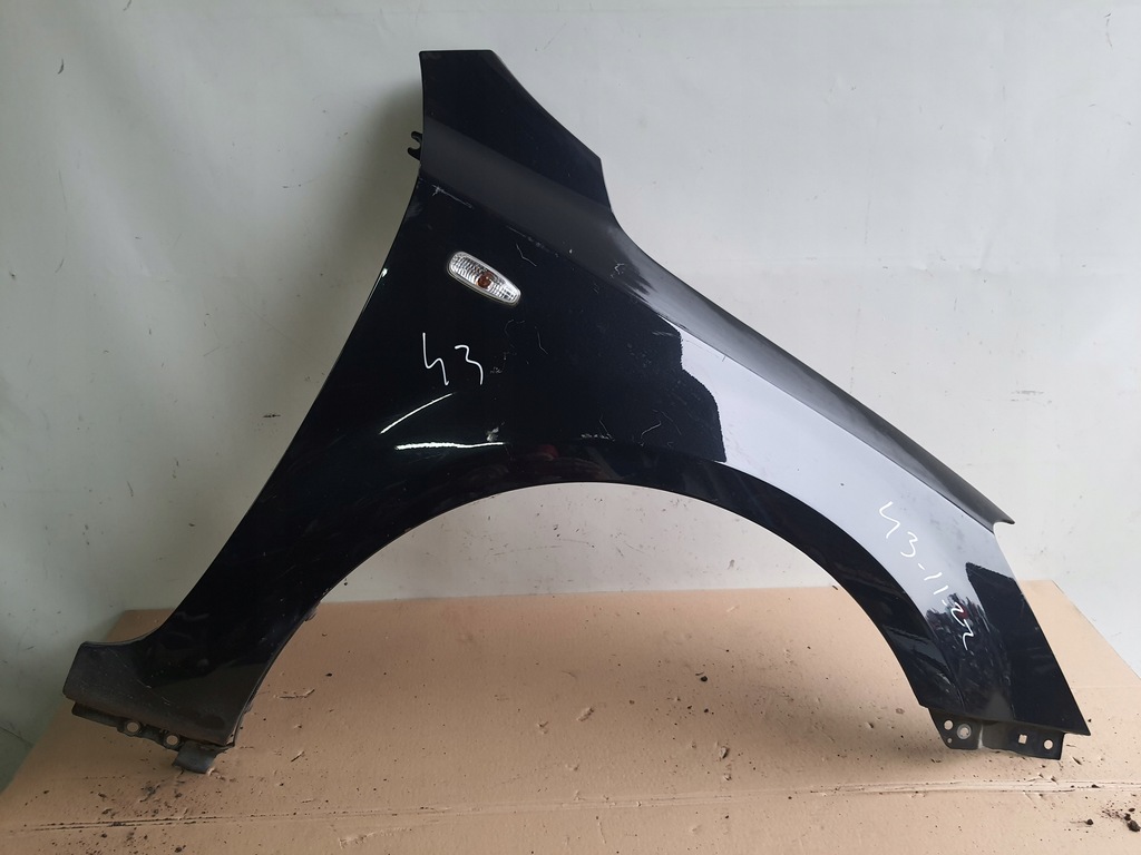 фото №1, Kia ceed i 06-12 крыло