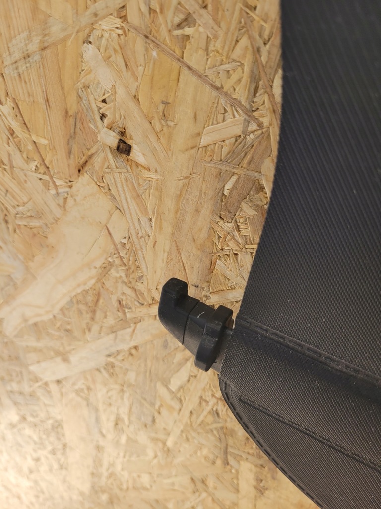 фото №6, Шторка багажника задняя hyundai tucson iii 2017