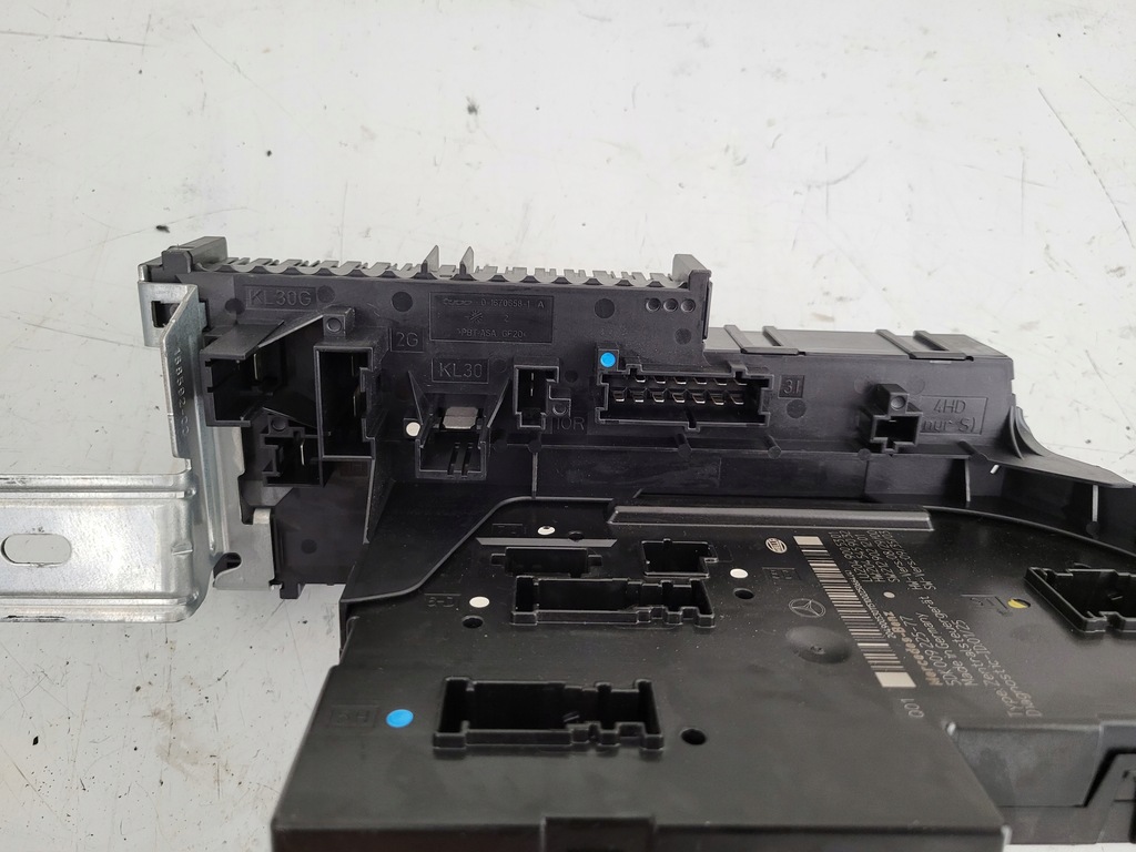 фото №5, Mercedes glk x204 10r 3.0 cdi модуль sam коробка запобіжників