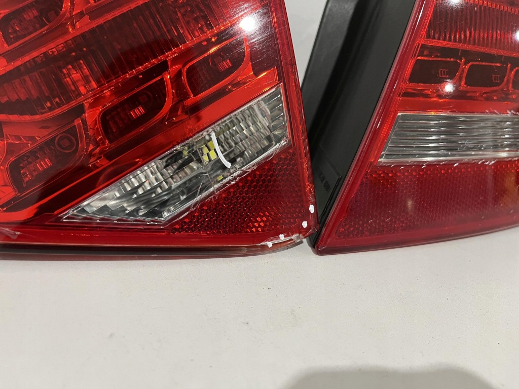 Купить Audi a5 8t фара правый левый задний  led америка