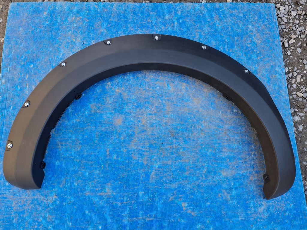 фото №1, Накладка na крыло задний ford ranger v 15r-