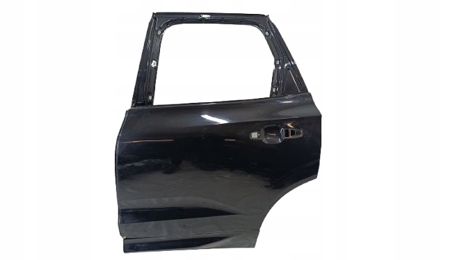 фото №1, Двері лівий задня ліва задні volvo xc60 ii 717