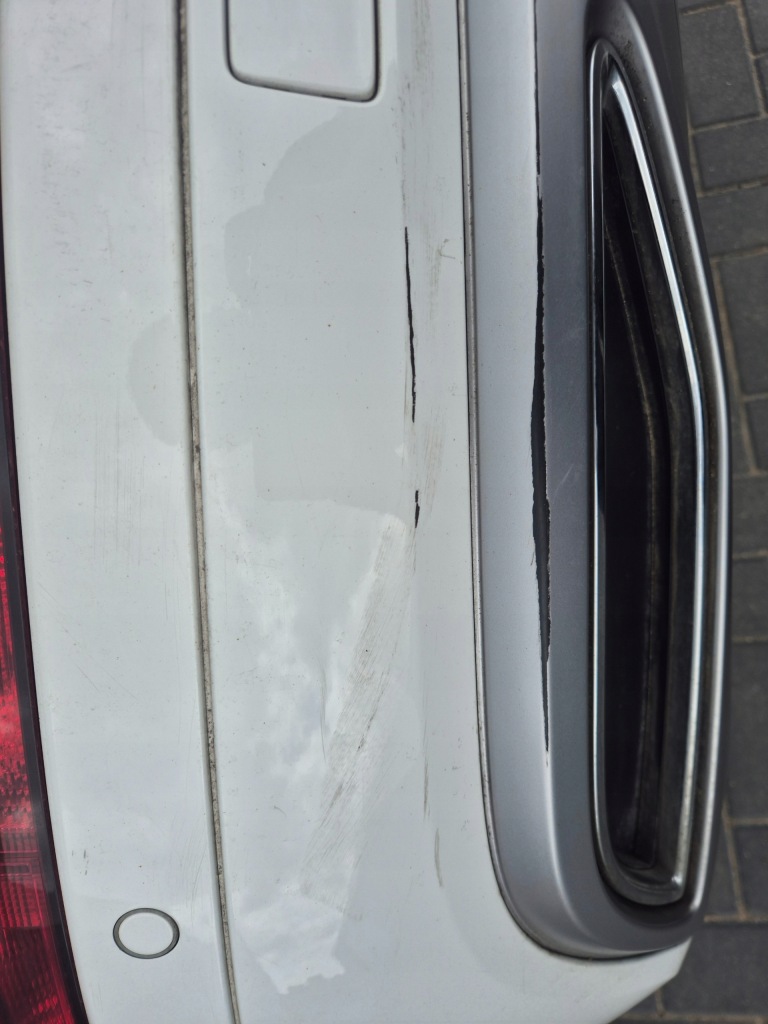 фото №12, Audi q5 sq5 ii 17-24 бампер kompletny жгут pdc радар задняя ly9c usa