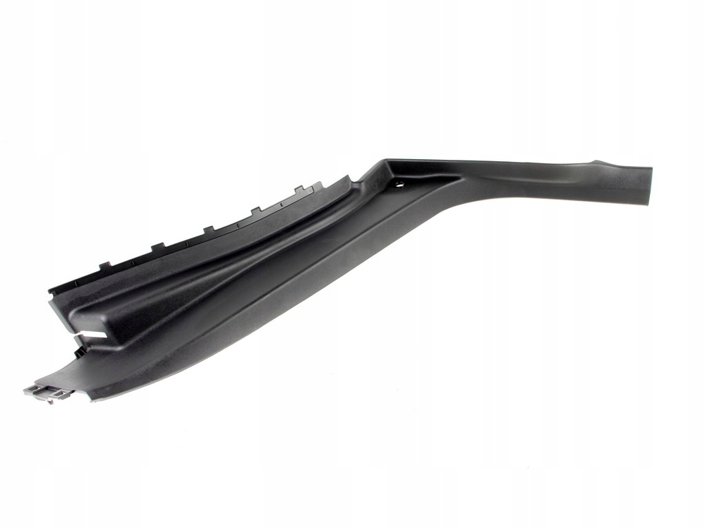Купити Захист  накладка порога  права задня citroen c5 aircross 17- r. 9821998677
