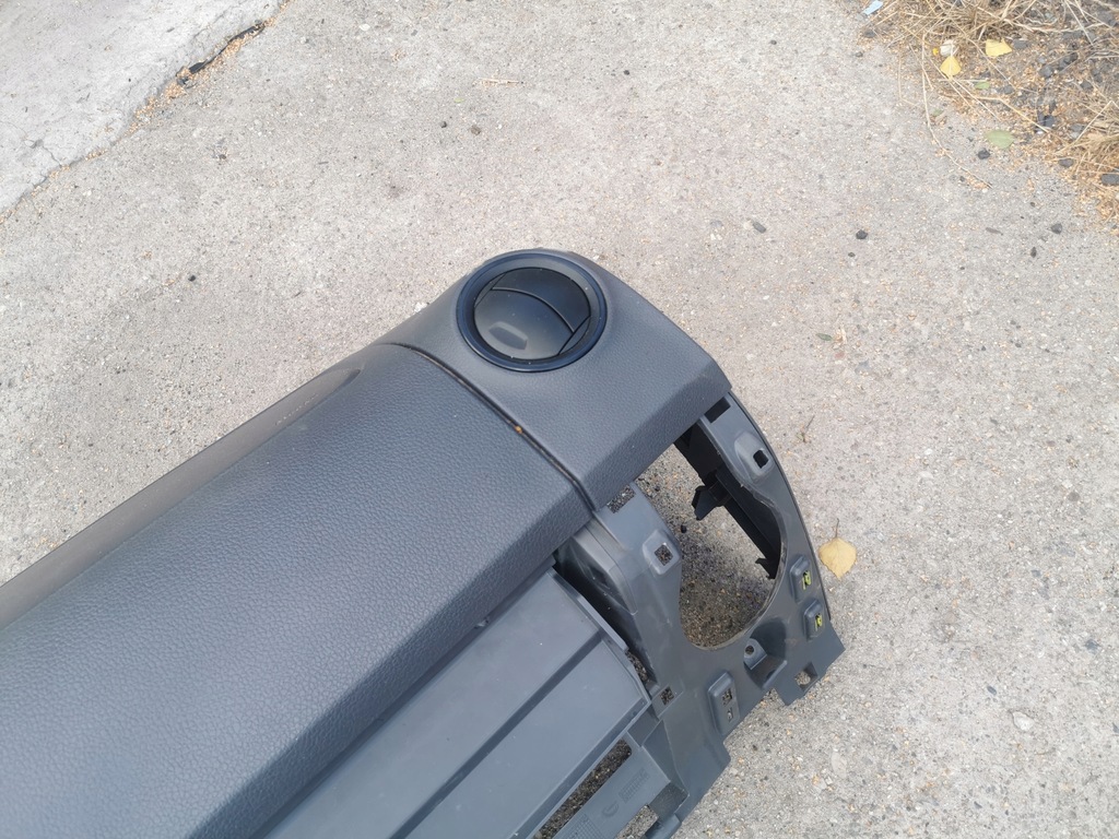 фото №5, Vw amarok приборная панель приборная приборная панель консоль 10 r