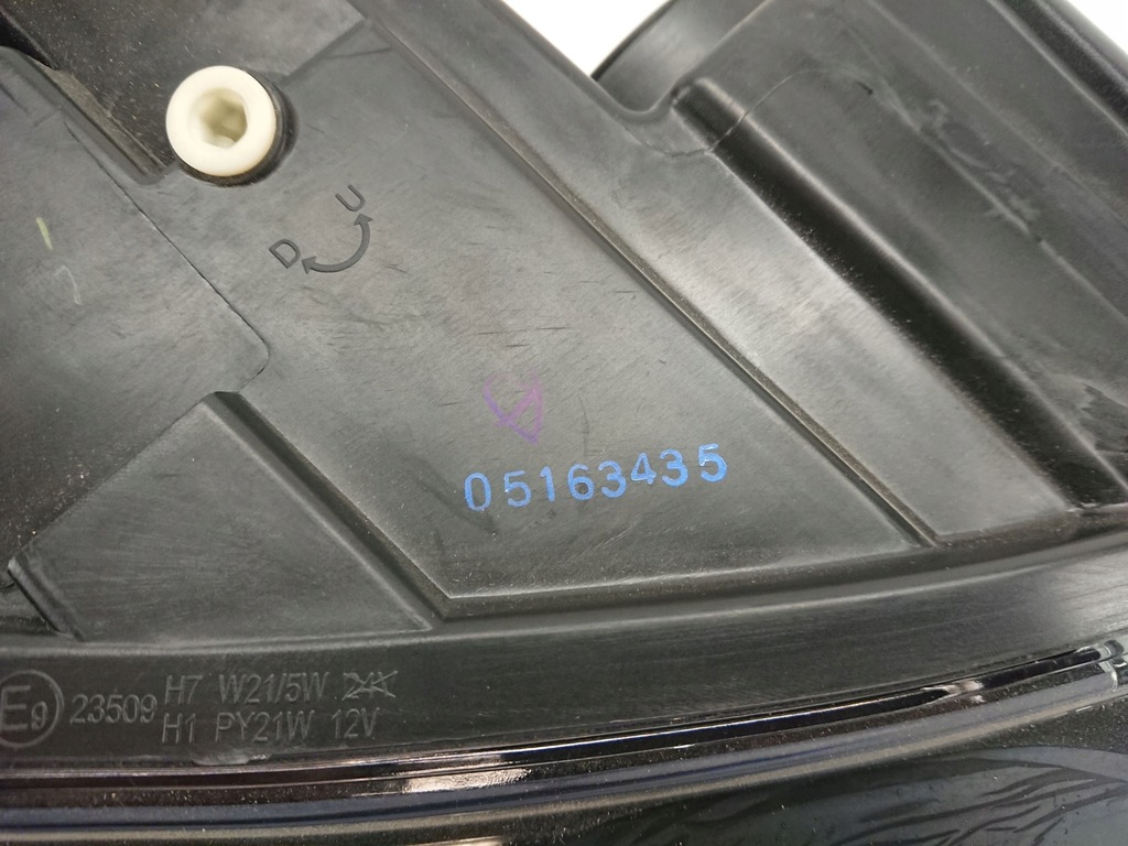 фото №11, Citroen berlingo 17- лампа права передня перед