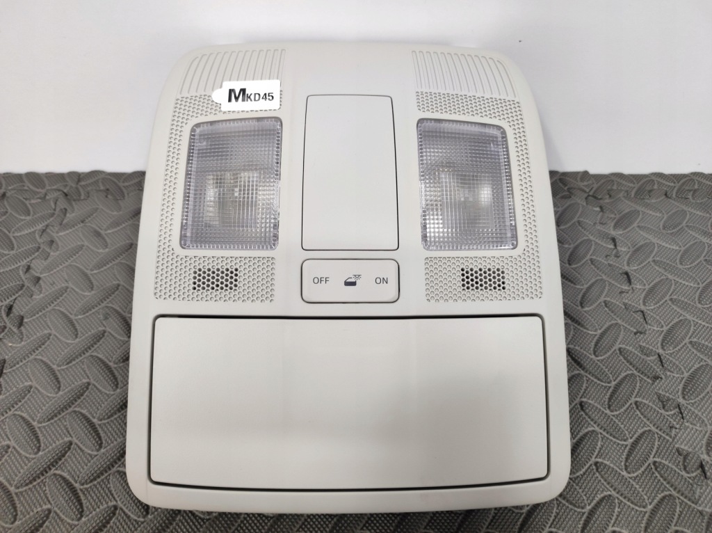 фото №1, Лампа кабины потолочный mazda kd45-69971 nowa ory