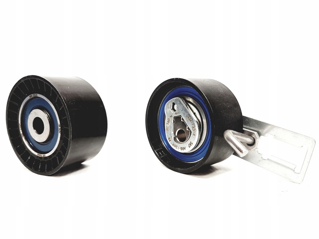 фото №16, Skf vkmc 03314 насос водяна + набір ремінь розподільного валу