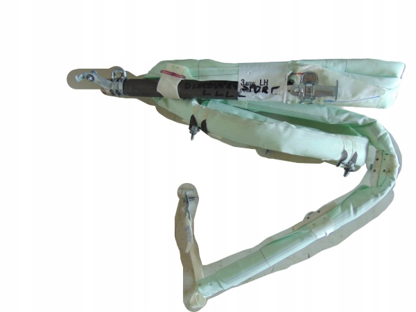 фото №1, Шторка безопасности левая discovery sport