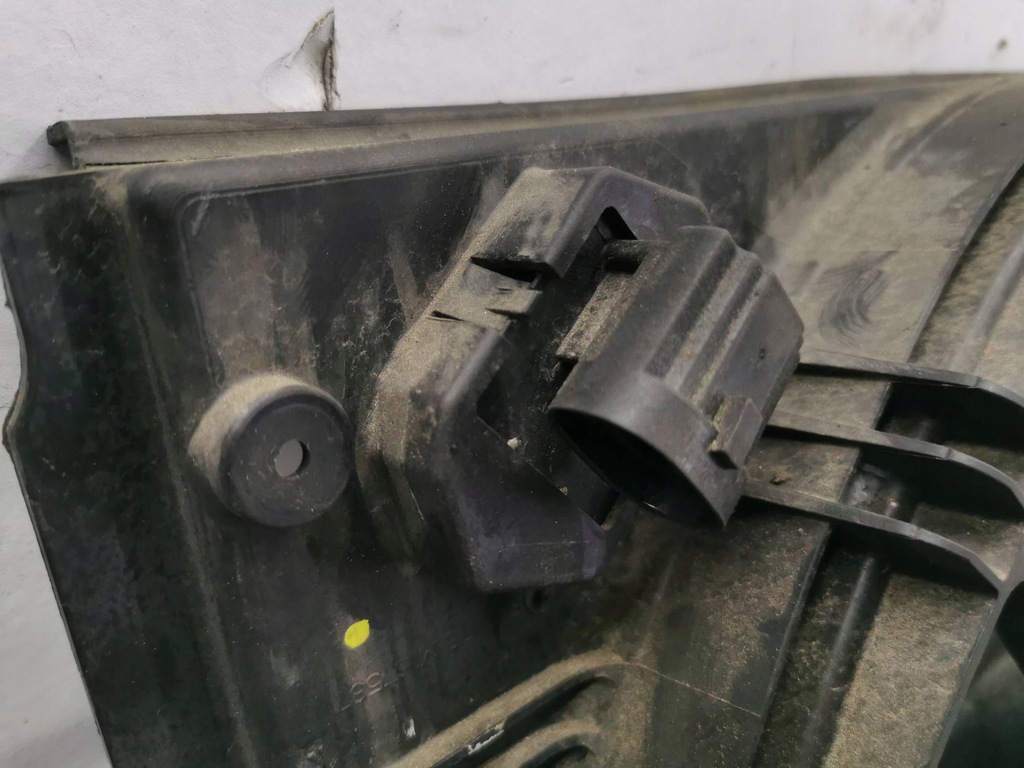 фото №5, Nissan qashqai 2018 электрический вентилятор радиатора