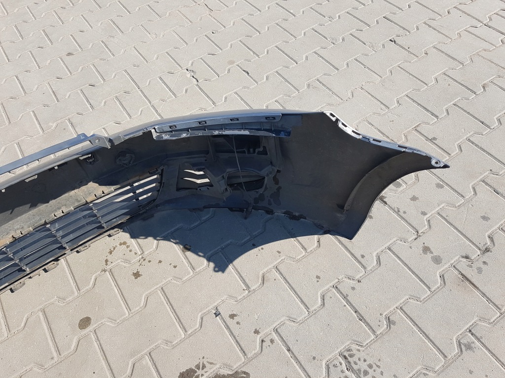 фото №10, Vw golf 6 vi 08-13r hb бампер перед передній la7t