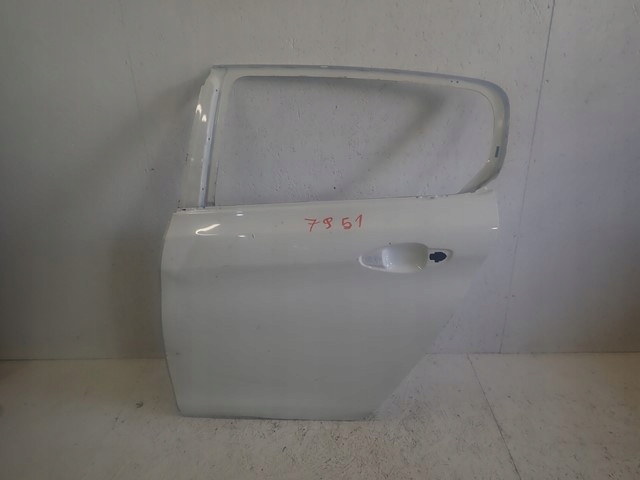 фото №1, Двері ліва задні лівий задня peugeot 308 t9 hb 2014-