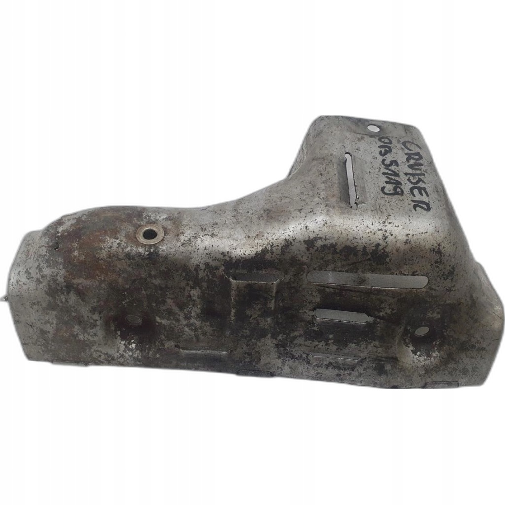 фото №1, Захист колектор toyota land cruiser 120 3.0d