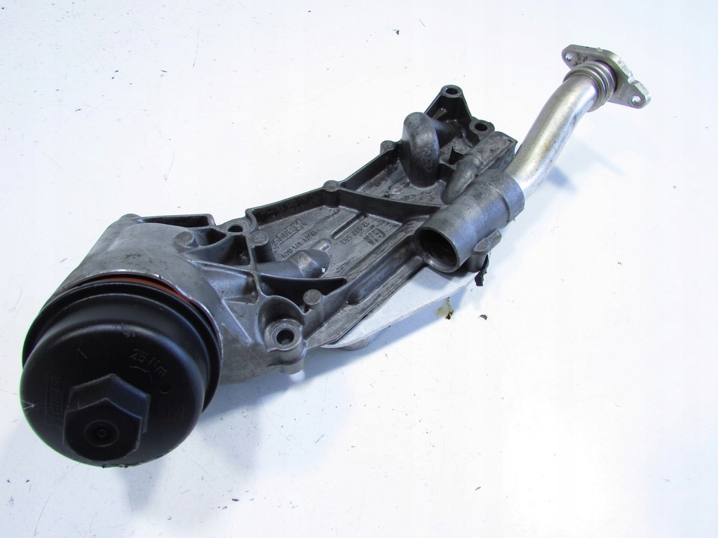 фото №7, Корпус фильтра масла радиатор chevrolet orlando cruze 1.8