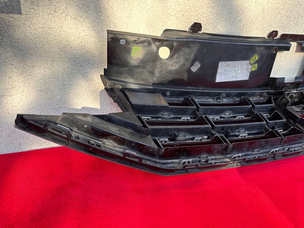 фото №6, Решітка радіатора vw passat b8 lift 3g0853651