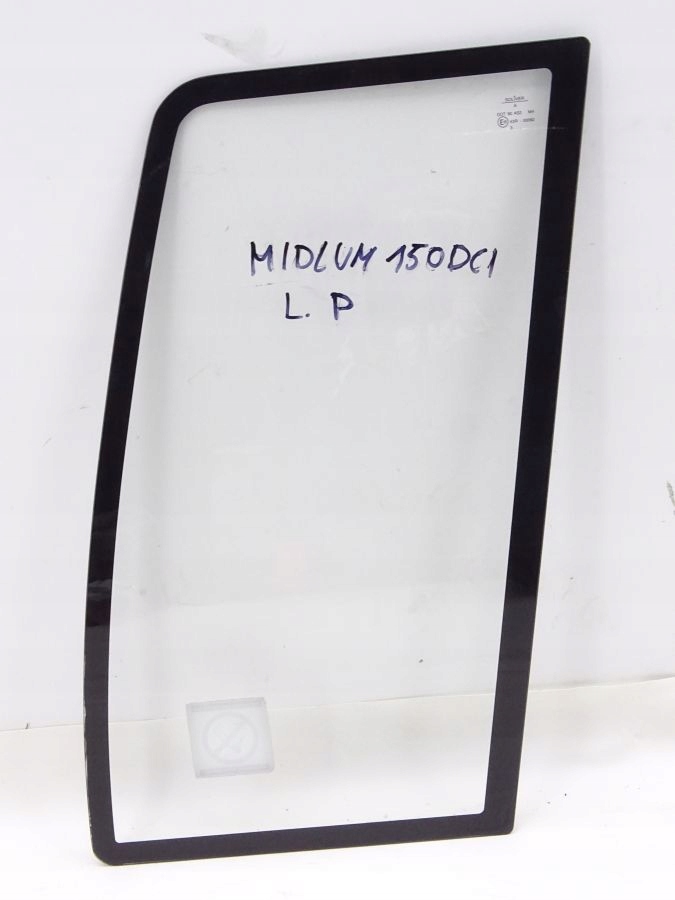 фото №1, Renault midlum скло двері лівий перед przesuwana