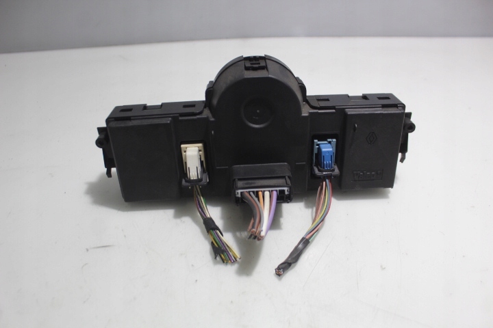 фото №2, Панель управление обдув renault megane scenic ii