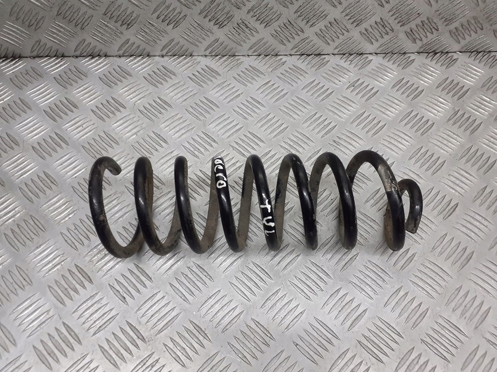 фото №1, Пружина задняя dacia sandero