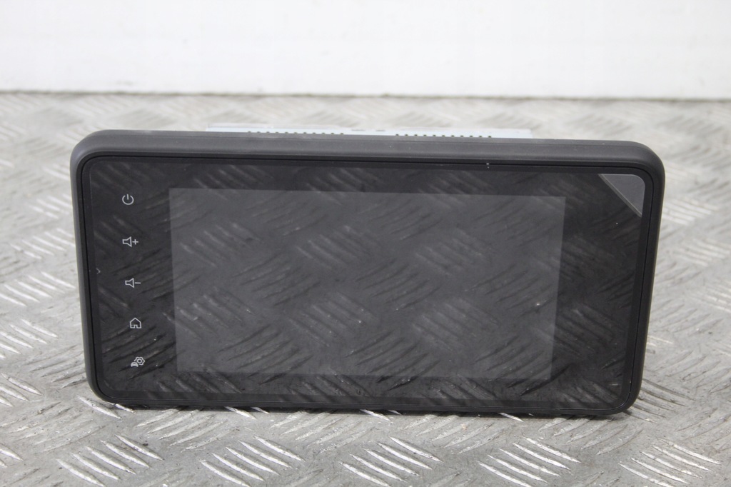 фото №1, Радіо sandero stepway 3 iii 280212263r