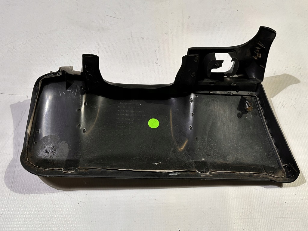 фото №8, Захист колонки колінна водія chevrolet corvette c5