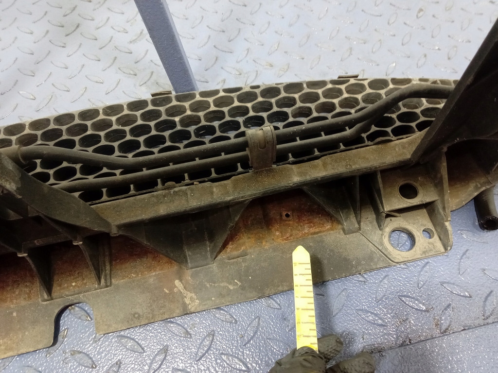 фото №8, Kia rio ii 2 усилитель передний pas передний