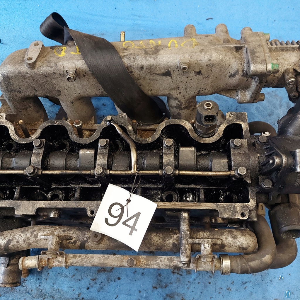 фото №1, Головка punto 2 1.9 jtd 48431957